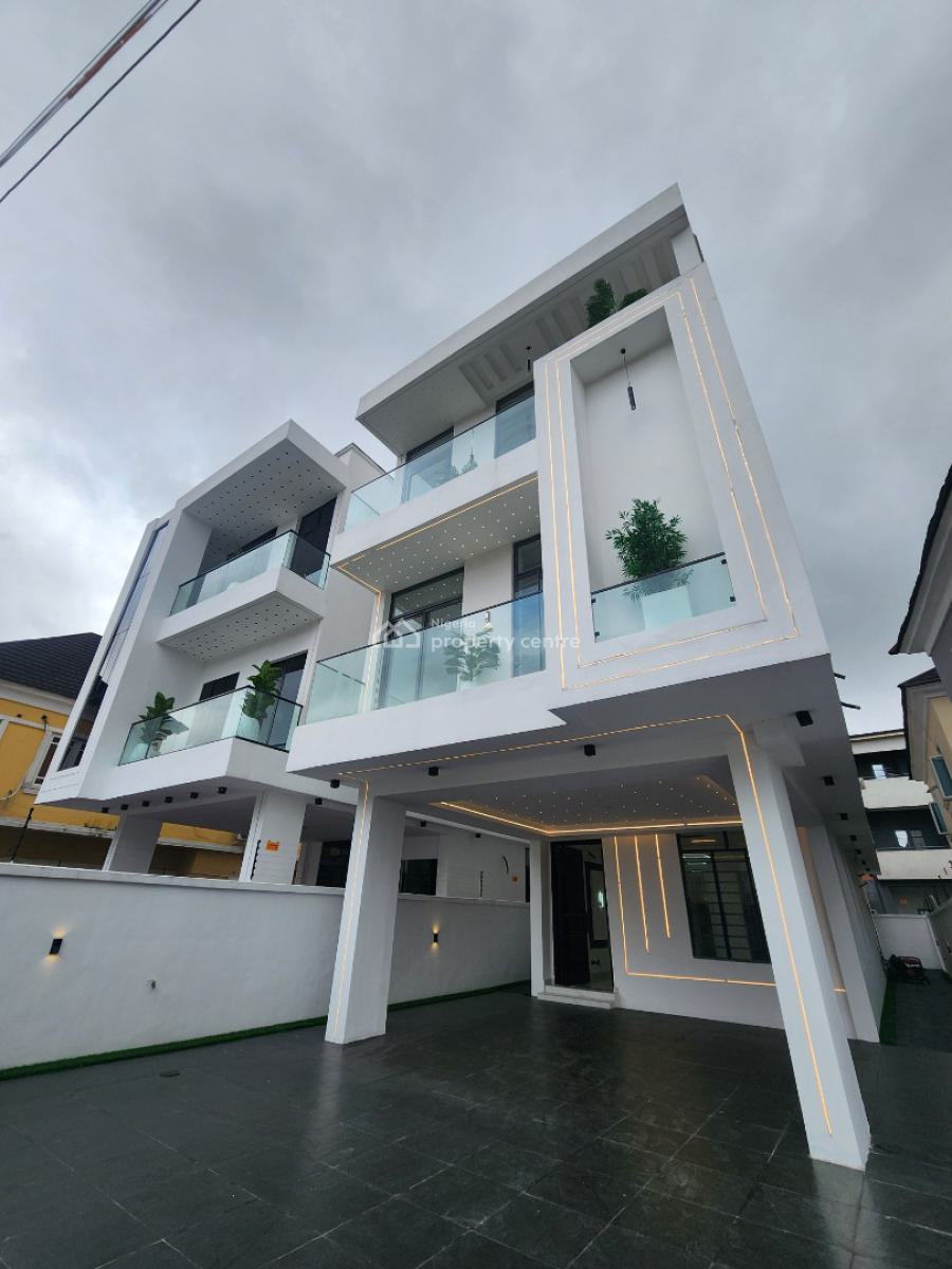 3 bedroom flat in Cross River