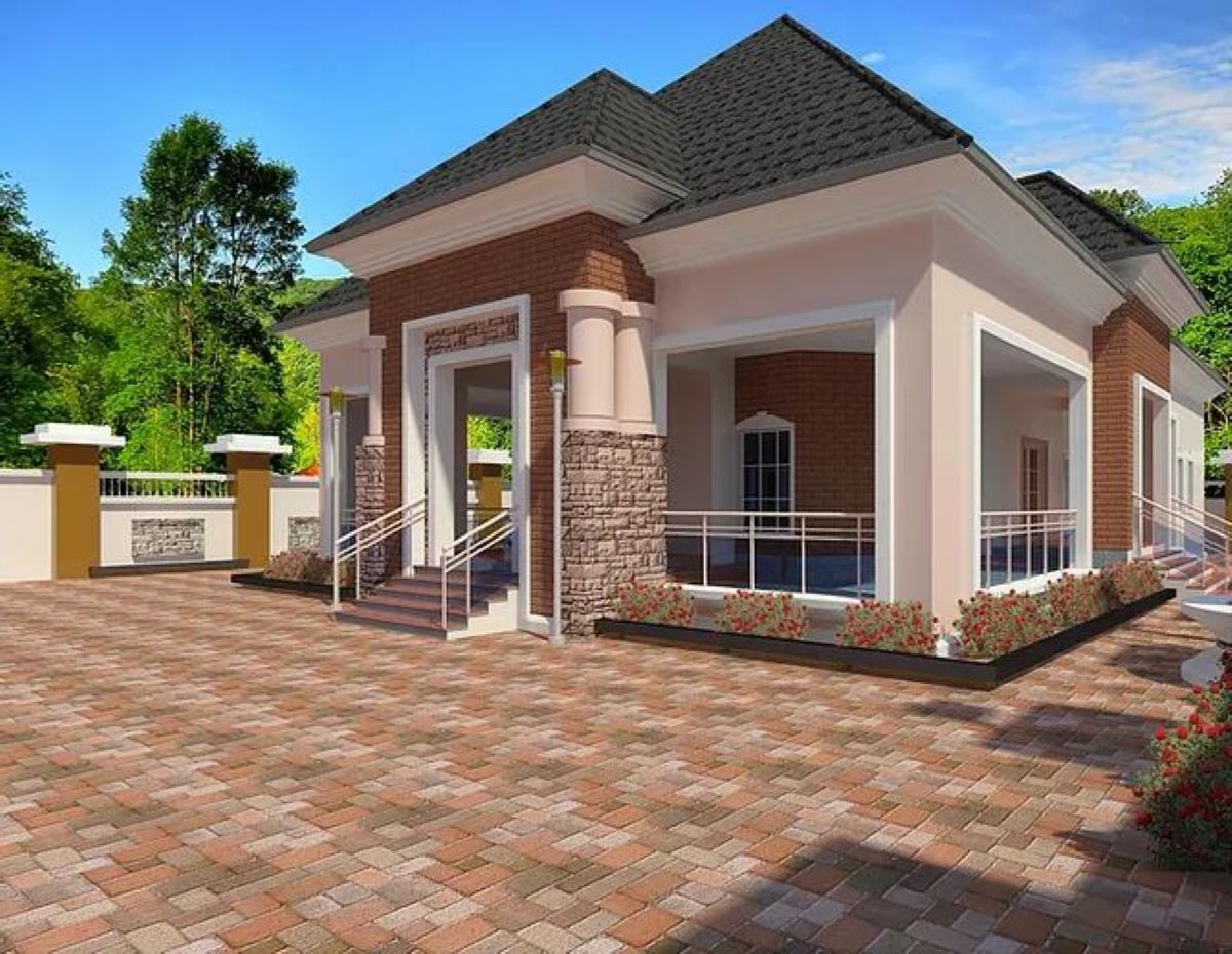 VI penthouse in Lagos