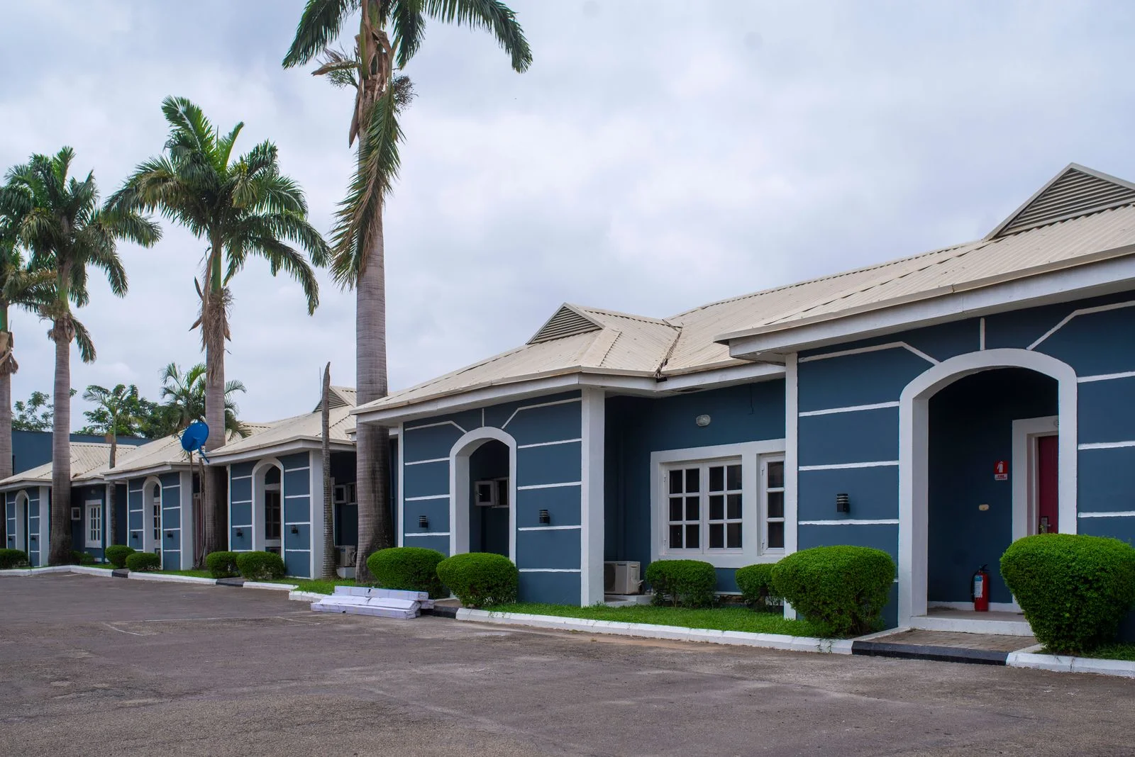 Cedarline Gardens: 3 Bedroom Terrace Bungalows in Lugbe in FCT