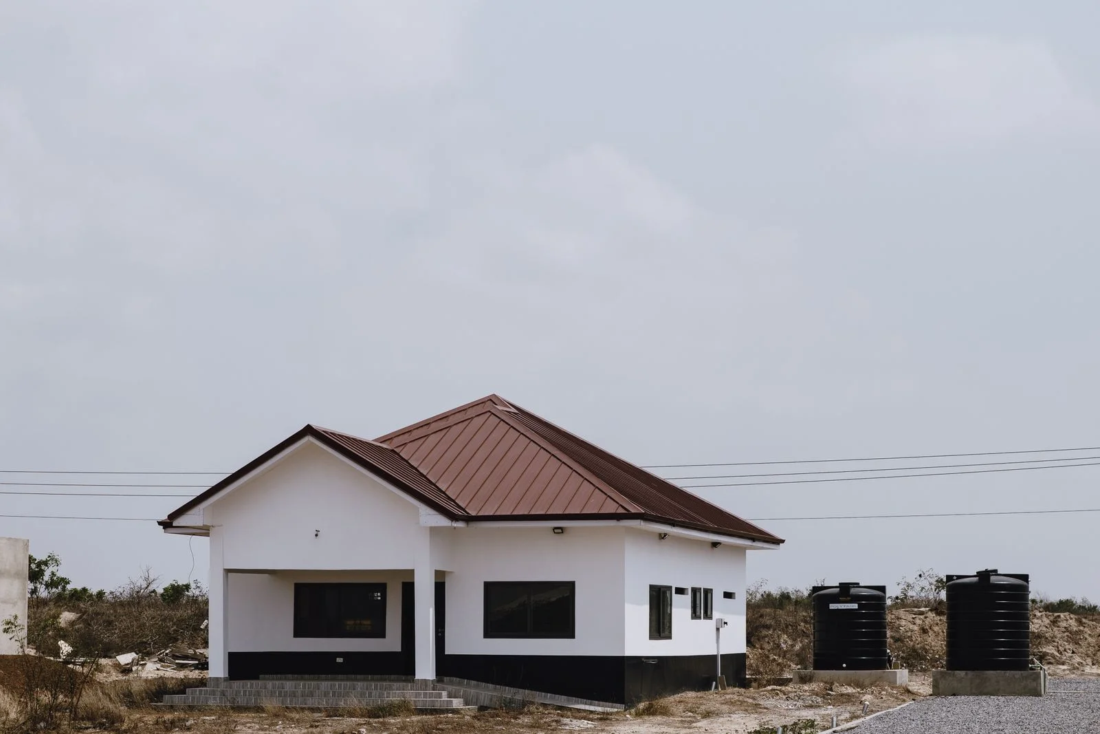 2 Bedroom Bungalow in Lokogoma in FCT