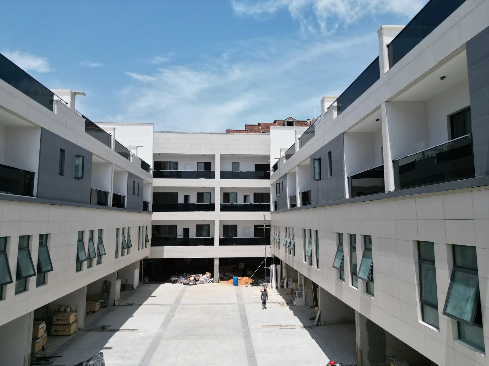 Cedarline Court: 3 Bedroom Apartments in Ikate in Lagos